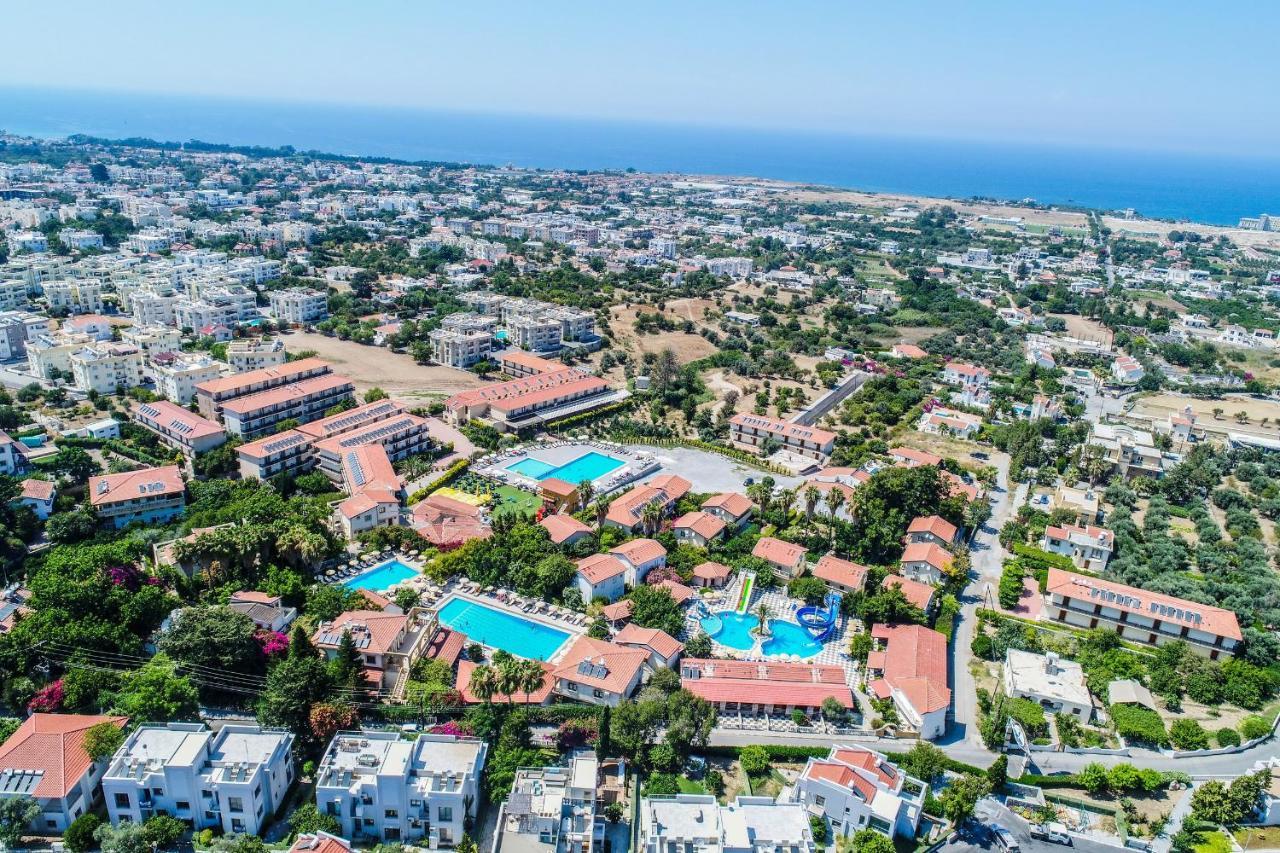 Riverside Garden Resort & Suna'S Beach Club Krini Extérieur photo