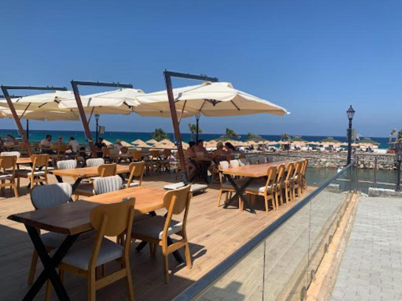 Riverside Garden Resort & Suna'S Beach Club Krini Extérieur photo