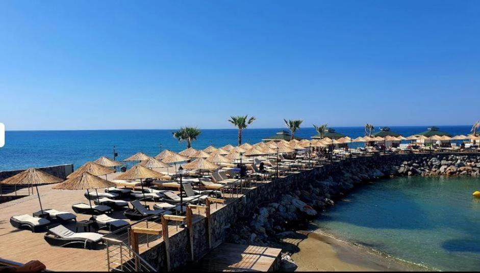 Riverside Garden Resort & Suna'S Beach Club Krini Extérieur photo