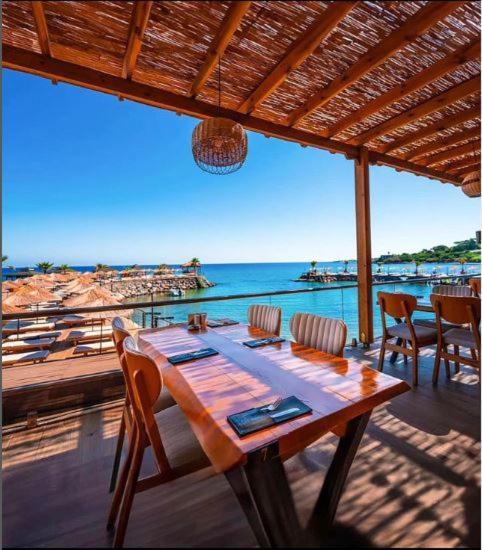 Riverside Garden Resort & Suna'S Beach Club Krini Extérieur photo