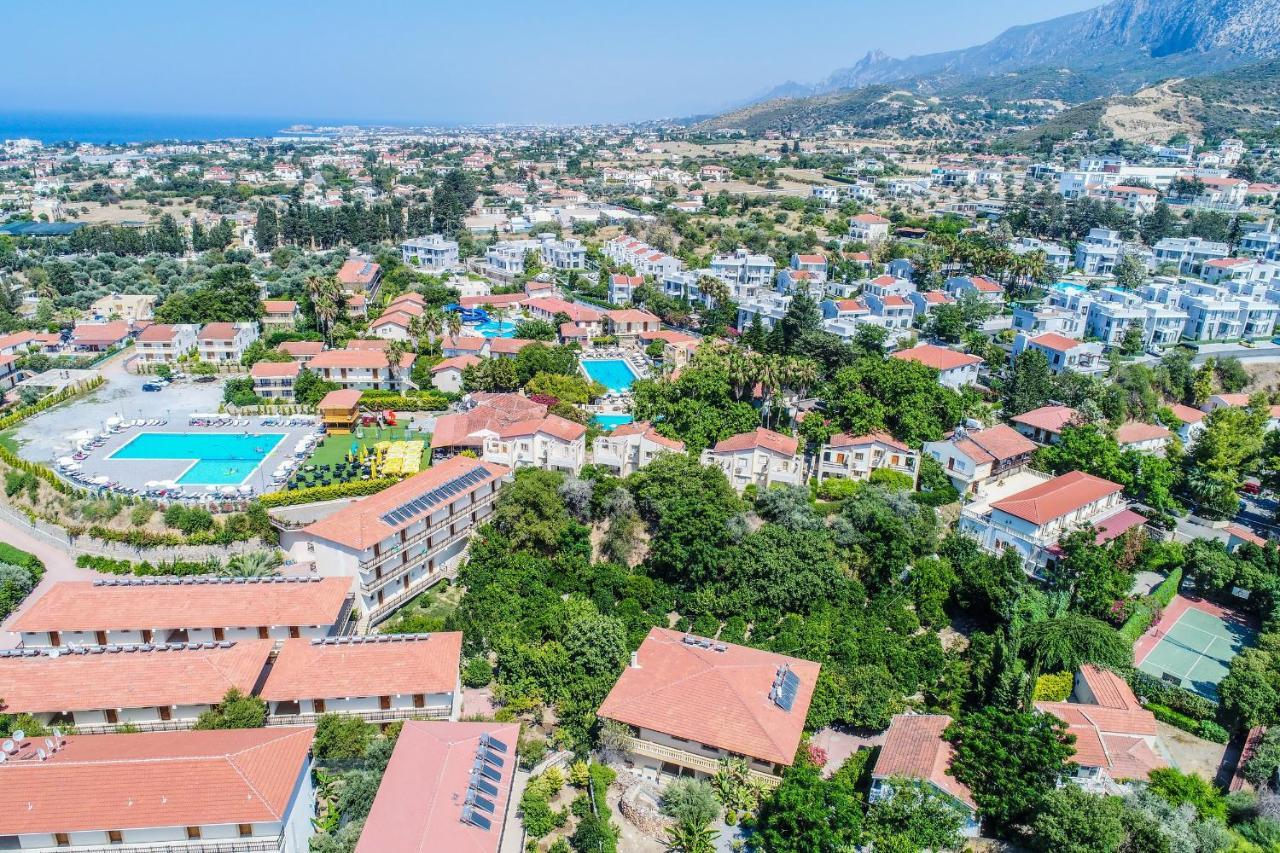 Riverside Garden Resort & Suna'S Beach Club Krini Extérieur photo