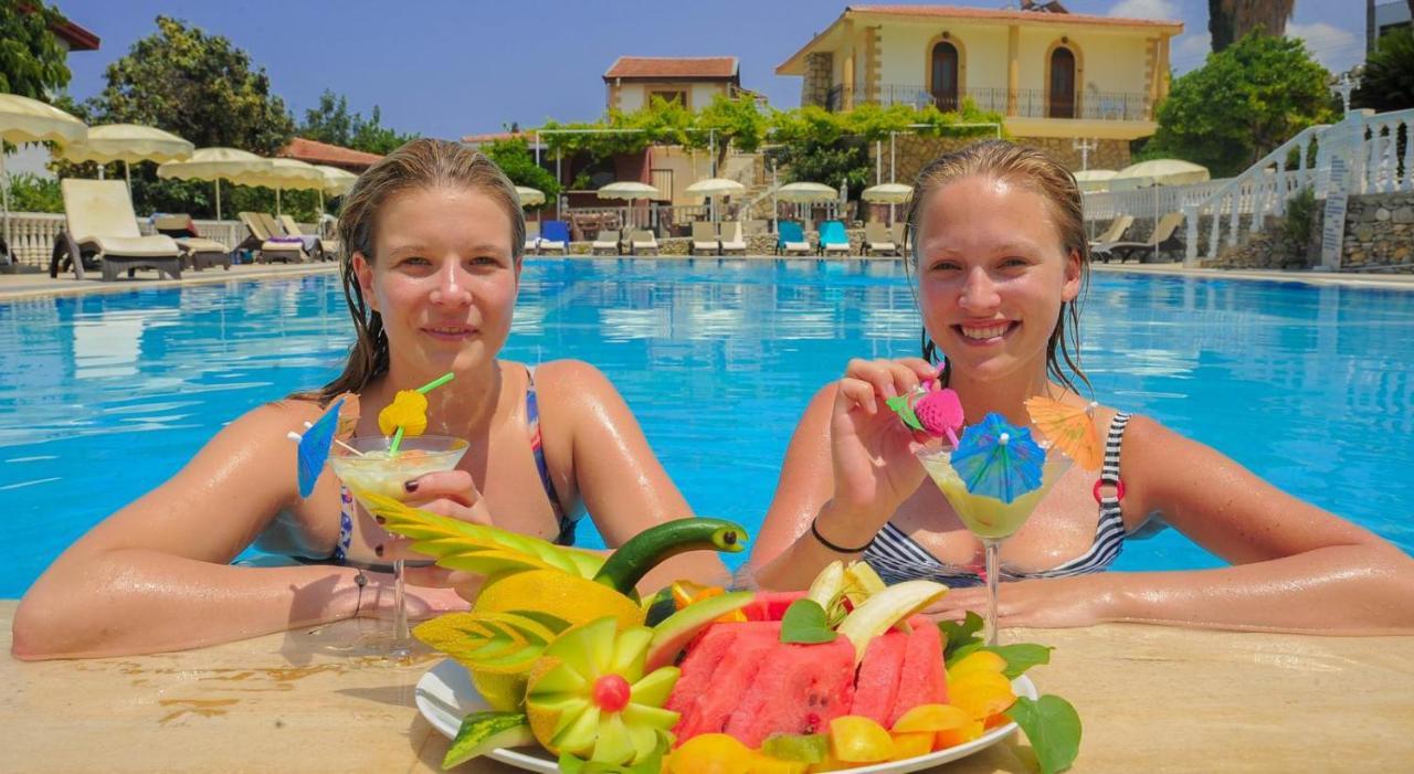 Riverside Garden Resort & Suna'S Beach Club Krini Extérieur photo