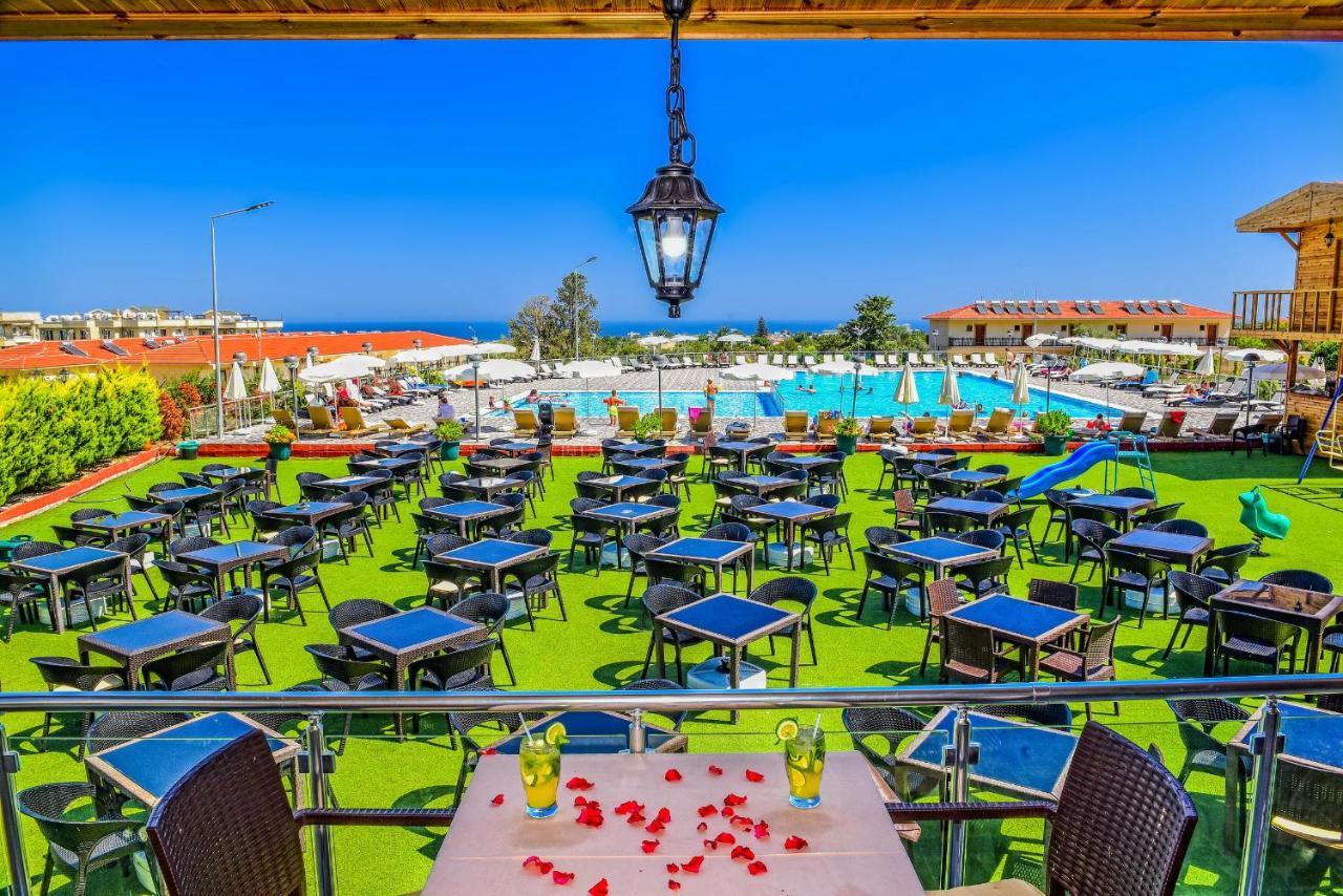 Riverside Garden Resort & Suna'S Beach Club Krini Extérieur photo